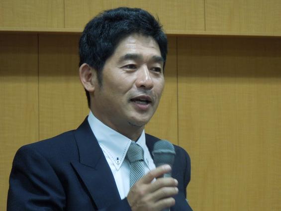 平成２７年度塾長に”早川保治氏”