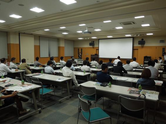 ９月度例会（３０代、４０代に潜む危険な病気　前兆を見逃すな！）