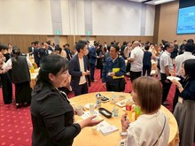 【ビジネスチャンス！】安城・西尾・刈谷商工会議所合同事業　ビジネス交流会
